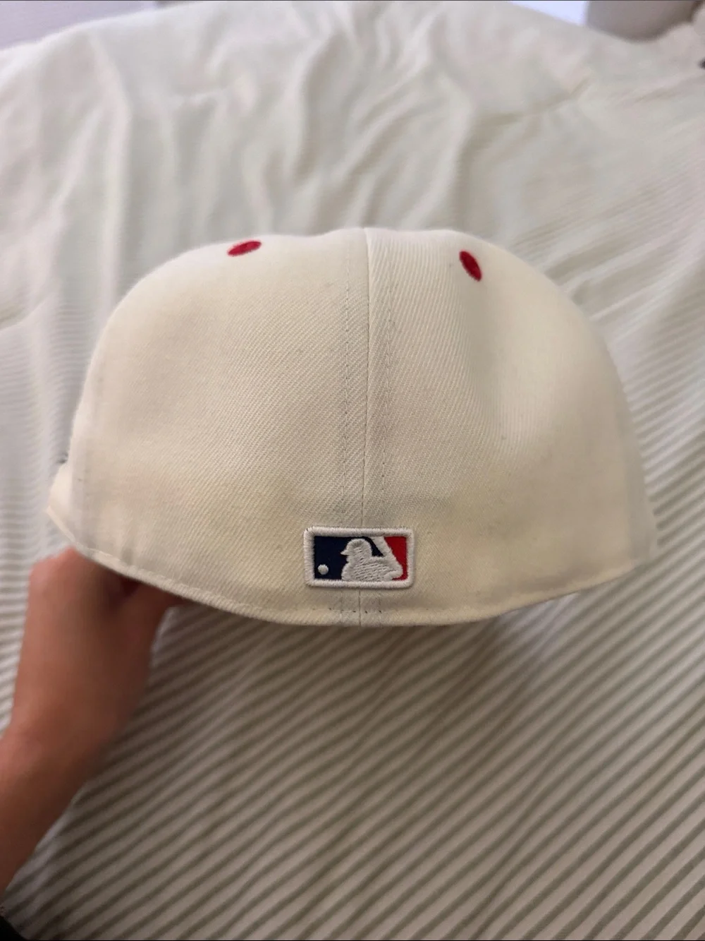 Yankees fitted 7 1/8 inch